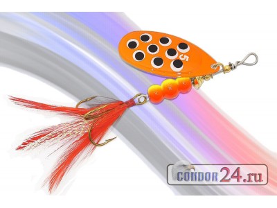 Блесна Condor Gourmet Caterpillar 5112, цвет 200